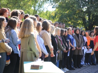Sokszólamú zenei világnap - fotó: 
