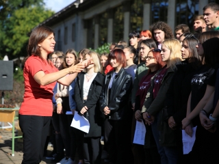 Sokszólamú zenei világnap - fotó: 