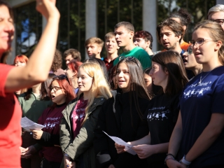 Sokszólamú zenei világnap - fotó: 