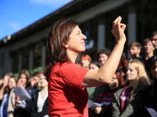 Sokszólamú zenei világnap - fotó: 