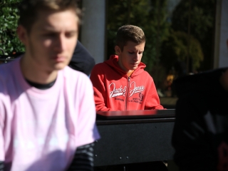 Sokszólamú zenei világnap - fotó: 