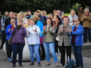 Szolidaritási kiállás az oktatásért!  - fotó: 