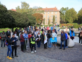 Szolidaritási kiállás az oktatásért!  - fotó: 