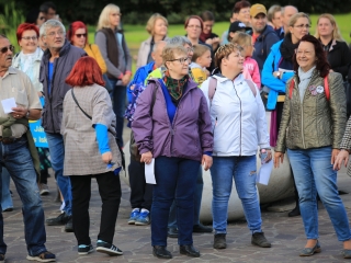 Szolidaritási kiállás az oktatásért!  - fotó: 