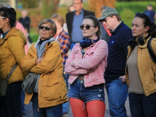 Szolidaritási kiállás az oktatásért!  - fotó: 