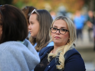 Szolidaritási kiállás az oktatásért!  - fotó: 