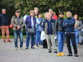 Szolidaritási kiállás az oktatásért!  - fotó: 