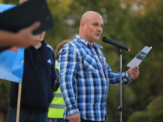 Szolidaritási kiállás az oktatásért!  - fotó: 