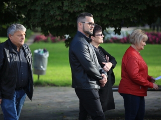 Szolidaritási kiállás az oktatásért!  - fotó: 