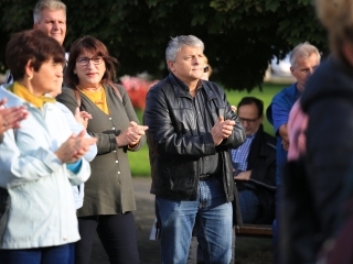 Szolidaritási kiállás az oktatásért!  - fotó: 