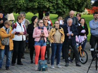 Szolidaritási kiállás az oktatásért!  - fotó: 