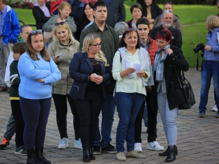 Szolidaritási kiállás az oktatásért!  - fotó: 