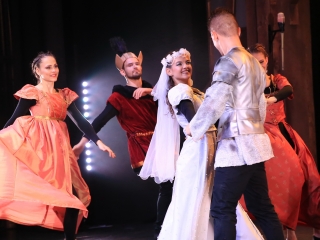 Kinizsi Pál – a táncjáték fotós főpróbáján jártunk - fotó: 