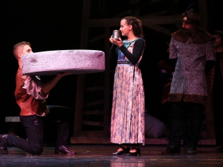 Kinizsi Pál – a táncjáték fotós főpróbáján jártunk - fotó: 