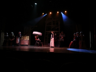 Kinizsi Pál – a táncjáték fotós főpróbáján jártunk - fotó: 