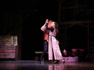 Kinizsi Pál – a táncjáték fotós főpróbáján jártunk - fotó: 