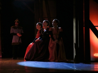 Kinizsi Pál – a táncjáték fotós főpróbáján jártunk - fotó: 