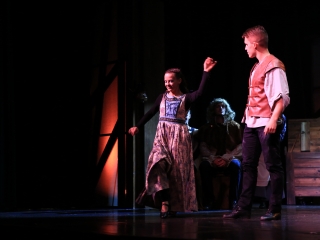 Kinizsi Pál – a táncjáték fotós főpróbáján jártunk - fotó: 