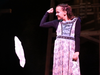 Kinizsi Pál – a táncjáték fotós főpróbáján jártunk - fotó: 