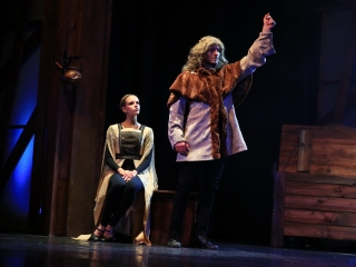 Kinizsi Pál – a táncjáték fotós főpróbáján jártunk - fotó: 