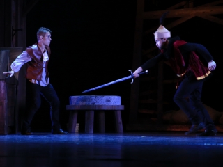 Kinizsi Pál – a táncjáték fotós főpróbáján jártunk - fotó: 