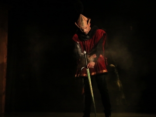 Kinizsi Pál – a táncjáték fotós főpróbáján jártunk - fotó: 