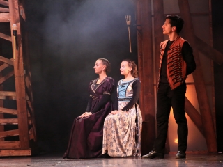 Kinizsi Pál – a táncjáték fotós főpróbáján jártunk - fotó: 