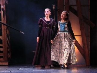 Kinizsi Pál – a táncjáték fotós főpróbáján jártunk - fotó: 