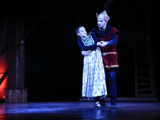 Kinizsi Pál – a táncjáték fotós főpróbáján jártunk - fotó: 