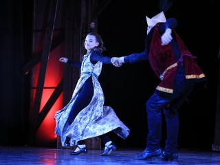 Kinizsi Pál – a táncjáték fotós főpróbáján jártunk - fotó: 