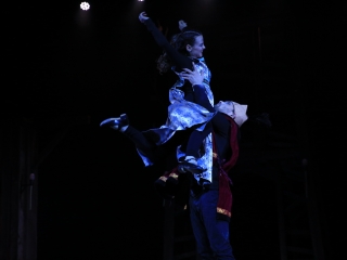 Kinizsi Pál – a táncjáték fotós főpróbáján jártunk - fotó: 