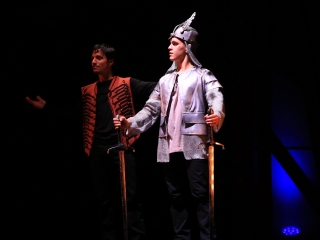 Kinizsi Pál – a táncjáték fotós főpróbáján jártunk - fotó: 