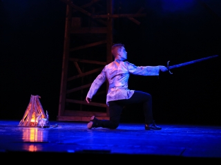 Kinizsi Pál – a táncjáték fotós főpróbáján jártunk - fotó: 