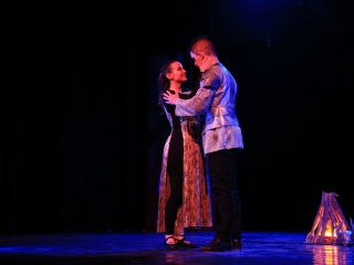 Kinizsi Pál – a táncjáték fotós főpróbáján jártunk - fotó: 