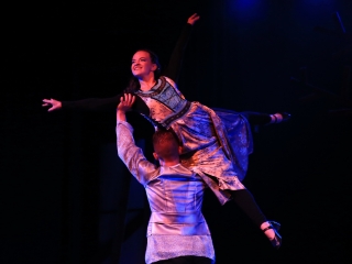 Kinizsi Pál – a táncjáték fotós főpróbáján jártunk - fotó: 