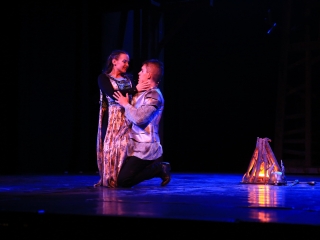 Kinizsi Pál – a táncjáték fotós főpróbáján jártunk - fotó: 