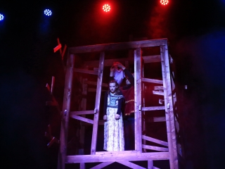 Kinizsi Pál – a táncjáték fotós főpróbáján jártunk - fotó: 