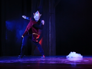 Kinizsi Pál – a táncjáték fotós főpróbáján jártunk - fotó: 