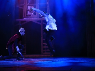 Kinizsi Pál – a táncjáték fotós főpróbáján jártunk - fotó: 