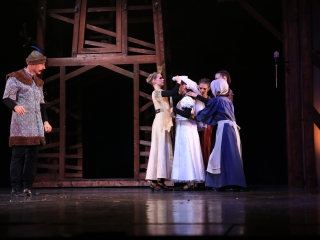 Kinizsi Pál – a táncjáték fotós főpróbáján jártunk - fotó: 