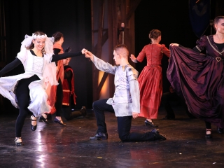 Kinizsi Pál – a táncjáték fotós főpróbáján jártunk - fotó: 