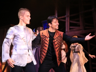 Kinizsi Pál – a táncjáték fotós főpróbáján jártunk - fotó: 