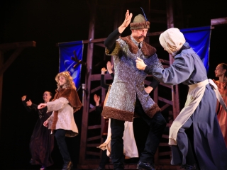 Kinizsi Pál – a táncjáték fotós főpróbáján jártunk - fotó: 