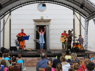 Idén is Petőfi Művészeti Liget! - fotó: Ónodi Zoltán