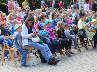 Idén is Petőfi Művészeti Liget! - fotó: Ónodi Zoltán