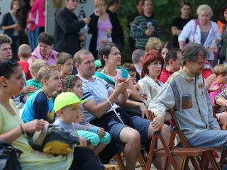 Idén is Petőfi Művészeti Liget! - fotó: Ónodi Zoltán