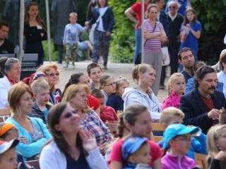 Idén is Petőfi Művészeti Liget! - fotó: Ónodi Zoltán