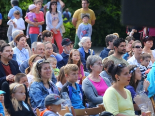Idén is Petőfi Művészeti Liget! - fotó: Ónodi Zoltán