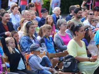 Idén is Petőfi Művészeti Liget! - fotó: Ónodi Zoltán