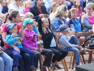 Idén is Petőfi Művészeti Liget! - fotó: Ónodi Zoltán